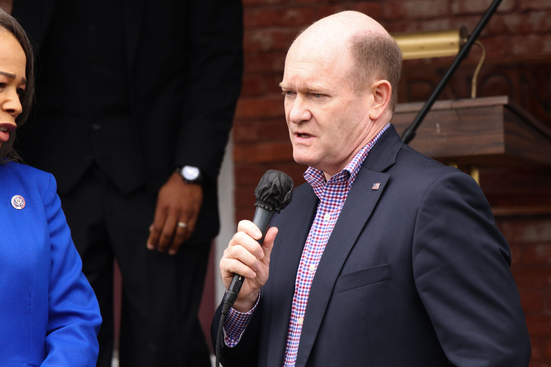 Sen. Chris Coons